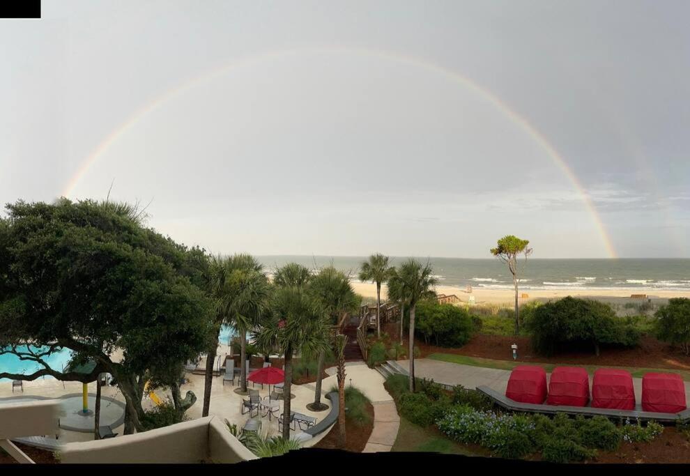 מלון הילטון הד איילנד Marriott'S Monarch At Sea Pines מראה חיצוני תמונה