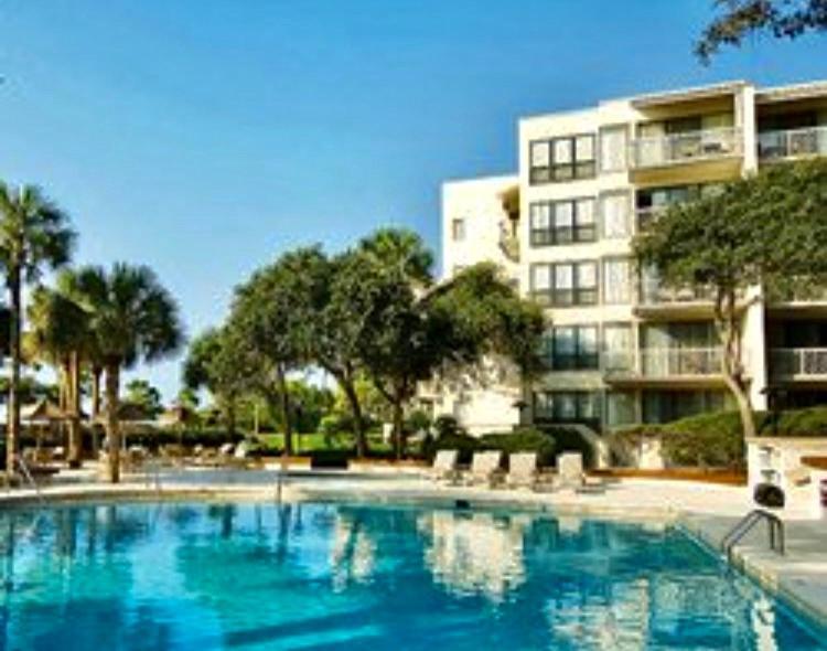 מלון הילטון הד איילנד Marriott'S Monarch At Sea Pines מראה חיצוני תמונה