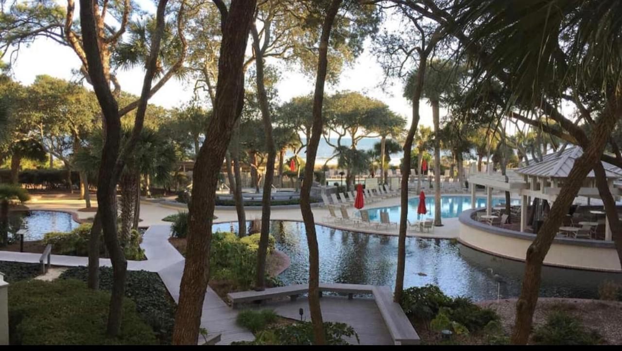 מלון הילטון הד איילנד Marriott'S Monarch At Sea Pines מראה חיצוני תמונה