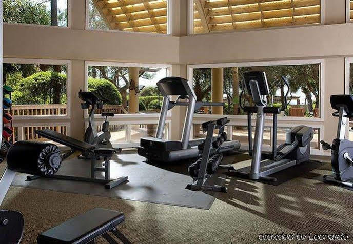 מלון הילטון הד איילנד Marriott'S Monarch At Sea Pines מראה חיצוני תמונה
